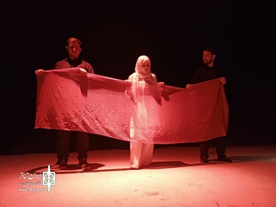 پس از اجرا در شهر خلخال و مشگین شهر:

نمایش«نی انبون» از نیر در  اردبیل اجرا شد