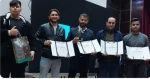 درخشش هنرمندان گرمی