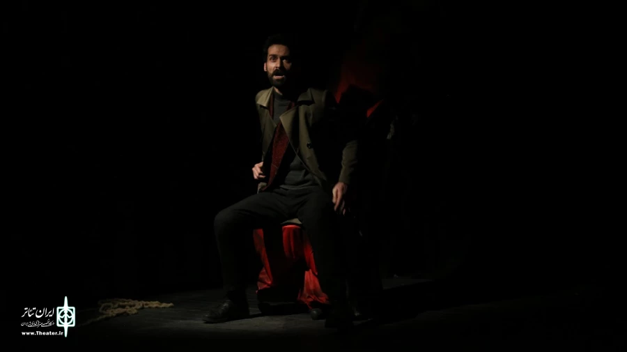 نمایش رژیسور/ عکاس: محمد رضا باوفا