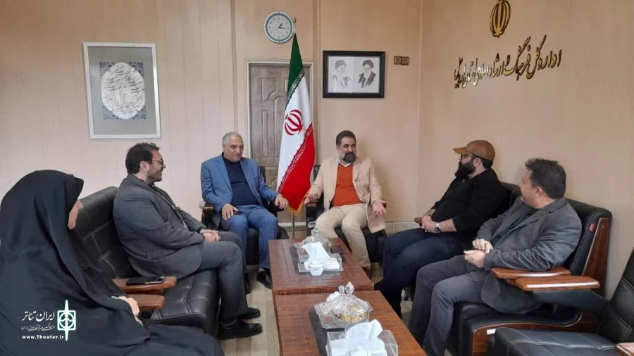 همایش گروه های نمایشی مساجد استان اردبیل