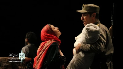در جشنواره تئاتر فجر:

بیله سواری‌ها نمایش«1320» را اجرا کردند