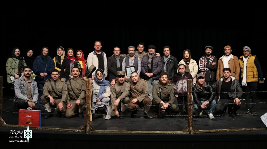 نمایش 1320/ عکاس: محمد رضا باوفا