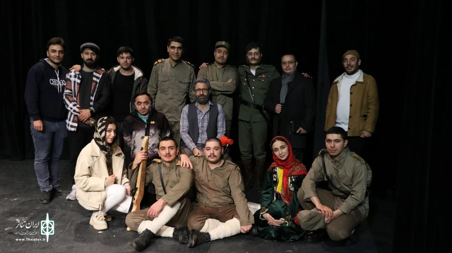 نمایش 1320/ عکاس: محمد رضا باوفا
