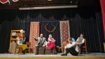 نمایش عزالی قوپوز
