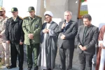 افتتاحیه جشنواره تئاتر مرزداران/عکاس: علی ابره