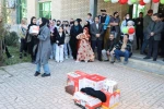 نمایش های روز اول جشنواره مرزداران/ عکاسان: علی ابره و ابراهیم دانا