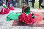 نمایش های روز اول جشنواره مرزداران/ عکاسان: علی ابره و ابراهیم دانا