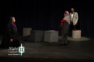 روز دوم جشنواره تئاتر مرزداران/ عکاس: علی ابره و ابراهیم دانا