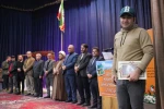 برگزیده های جشنواره تئاتر مرزداران/ عکاس: علی ابره و ابراهیم دانا