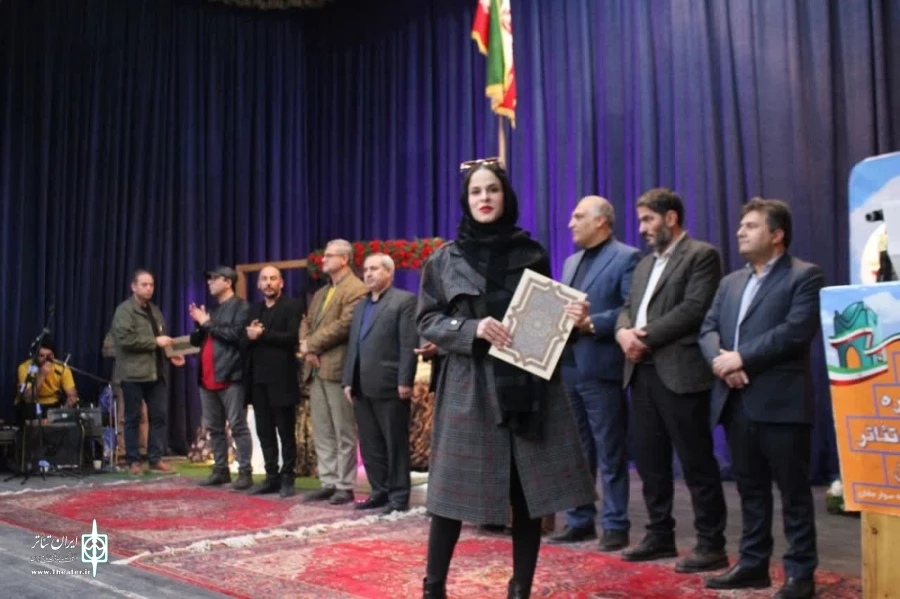 برگزیده های جشنواره تئاتر مرزداران/ عکاس: علی ابره و ابراهیم دانا