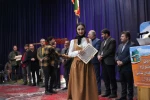 برگزیده های جشنواره تئاتر مرزداران/ عکاس: علی ابره و ابراهیم دانا