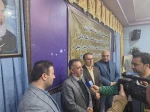 نشست مدیرکل هنذهای نمایشی با هنرمندان تئاتر پارس آباد