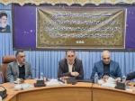 نشست مدیرکل هنرهای نمایشی با هنرمندان تئاتر پارس آباد