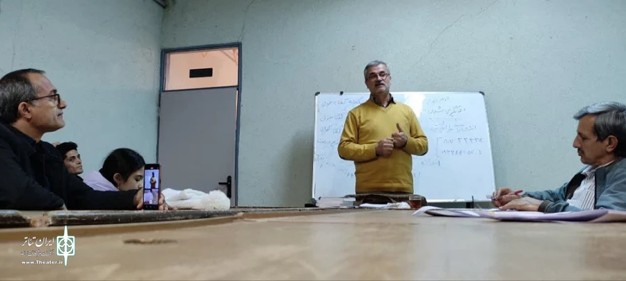 برگزاری دوره های آموزسی در اردبیل و بیله سوار