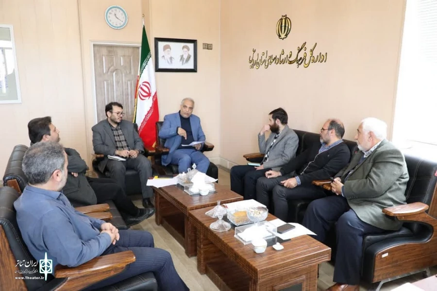 رویداد استانی یکصدا ایران در اردبیل