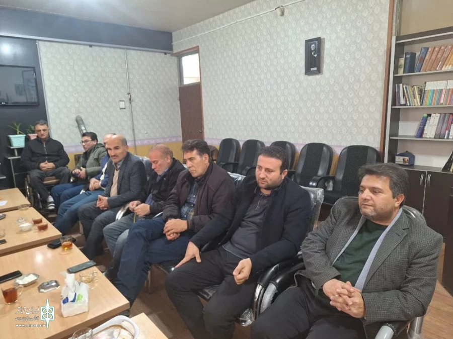 نشست هم اندیشی جشنواره تئاتر مغان