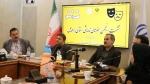 نشست نمایندگان انجمن هنرهای نمایشی استان اردبیل/ عکاس: محمدرضا باوفا