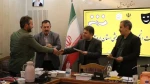 نشست نمایندگان انجمن هنرهای نمایشی استان اردبیل/ عکاس: محمدرضا باوفا