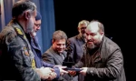 درخشش هنرمندان تئاتر استان اردبیل در جشنواره ملی تئاتر سنگر