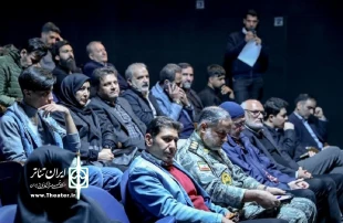 درخشش هنرمندان تئاتر استان اردبیل در جشنواره ملی تئاتر سنگر