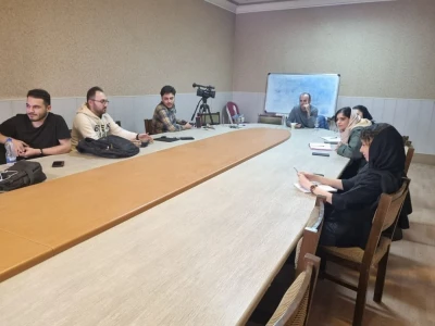 با حضور بهزاد آقا جمالی:

کارگاه آموزشی نویسای نقش در اردبیل برگزار شد