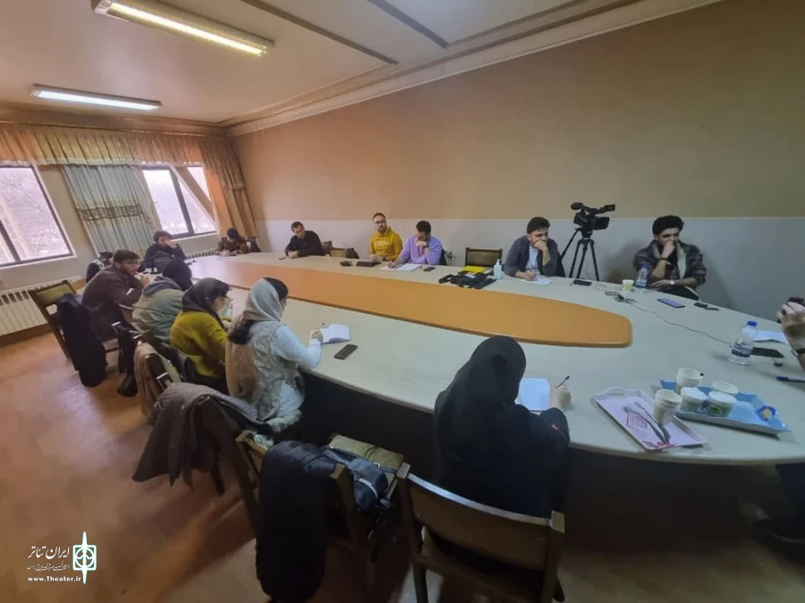 کارگاه نویسای نقش