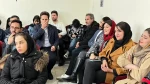 نشست تئاتری در مشکین شهر
