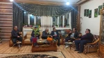 دیدار با هنرمندان پیشکسوت تئاتر اردبیل