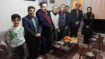 دیدار با هنرمندان پیشکسوت تئاتر اردبیل