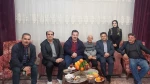 دیدار با هنرمندان پیشکسوت تئاتر اردبیل