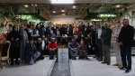 دورهمی هنرمندان تئاتر استان اردبیل
