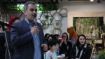 دورهمی هنرمندان تئاتر استان اردبیل/ عکاس: محمد رضا باوفا