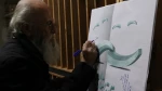 دورهمی هنرمندان تئاتر استان اردبیل/ عکاس: محمد رضا باوفا