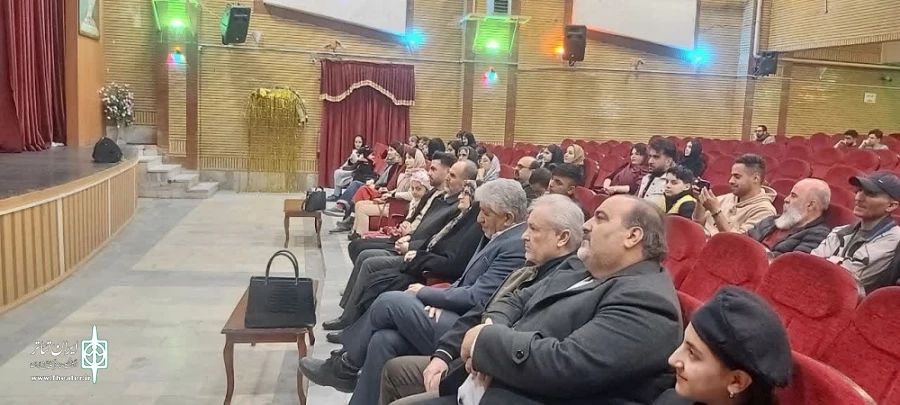 بزرگداشت روز جهانی تئاتر و روز ملی هنرهای نمایشی در شهرستان های استان اردبیل