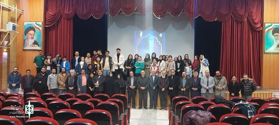 بزرگداشت روز جهانی تئاتر و روز ملی هنرهای نمایشی در شهرستان های استان اردبیل