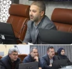 نشست انجمن هنرهای نمایشی با شورای اسلامی شهر اردبیل