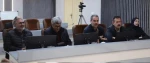 نشست انجمن هنرهای نمایشی با شورای اسلامی شهر اردبیل