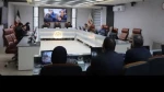 نشست انجمن هنرهای نمایشی با شورای اسلامی شهر اردبیل