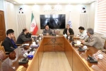 نشست با فعالین نمایش خیابانی