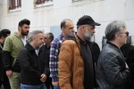 وداع اهالی هنر اردبیل با زنده یاد رحیم پرواسی/ عکاس: شهزاد رعبی
