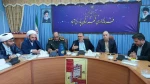 نشست جشنواره تئاتر منطقه ای مغان