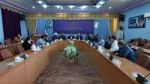 نشست جشنواره تئاتر منطقه ای مغان