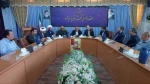 نشست جشنواره تئاتر منطقه ای مغان