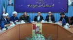 نشست جشنواره تئاتر منطقه ای مغان