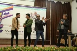 اجرای 4 نمایش خیابانی در اردبیل/ عکاس: طاهر حضرتی
