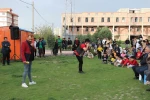 اجرای 4 نمایش خیابانی در اردبیل/ عکاس: طاهر حضرتی