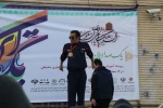 اجرای 4 نمایش خیابانی در اردبیل/ عکاس: طاهر حضرتی