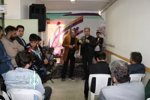 اجرای 4 نمایش خیابانی در اردبیل/ عکاس: طاهر حضرتی