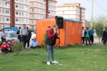 اجرای 4 نمایش خیابانی در اردبیل/ عکاس: طاهر حضرتی