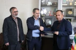 امضای تفاهم نامه همکاری